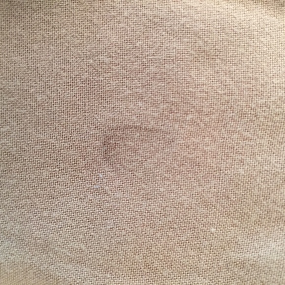 Vintage Tan Blouse - Picture 7 of 7